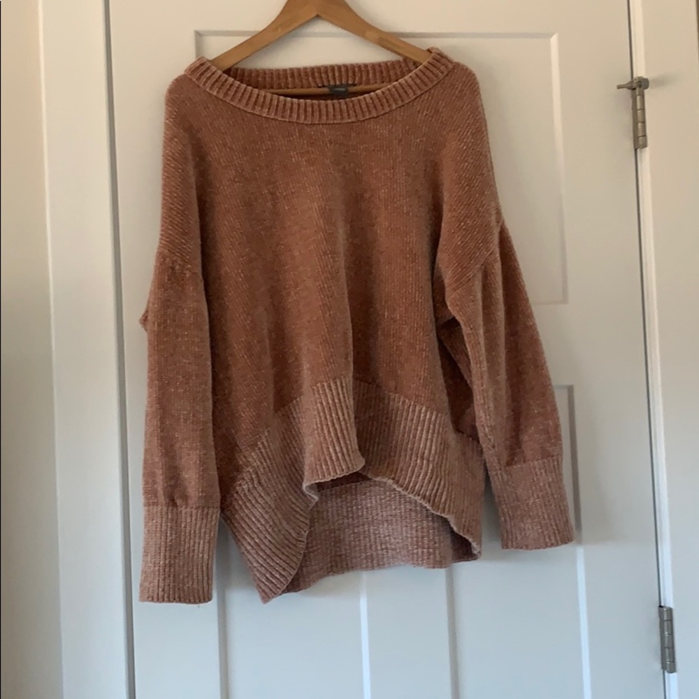 Cropped Sweater